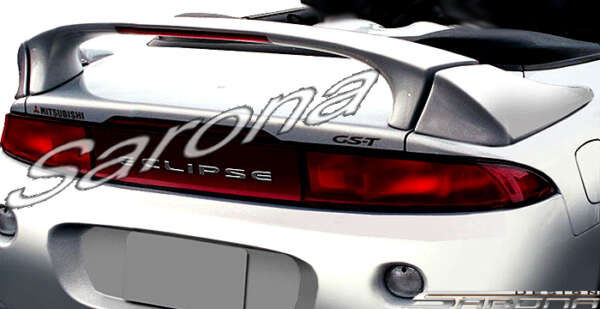 1995-1999 Mitsubishi Eclipse Trunk Wing