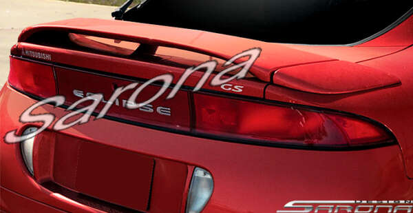1995-1999 Mitsubishi Eclipse Trunk Wing