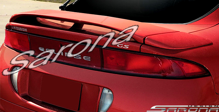 1995-1999 Mitsubishi Eclipse Trunk Wing 1995-1999 Mitsubishi Eclipse Trunk Wing