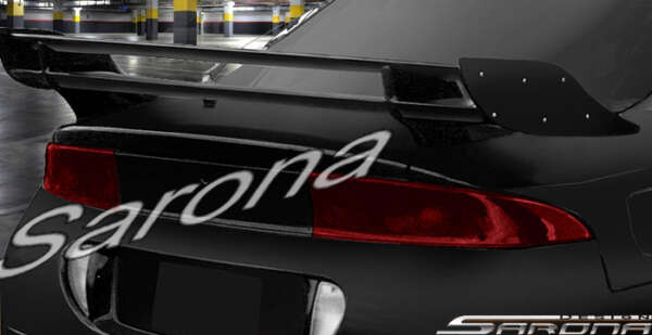 1995-1999 Mitsubishi Eclipse Trunk Wing