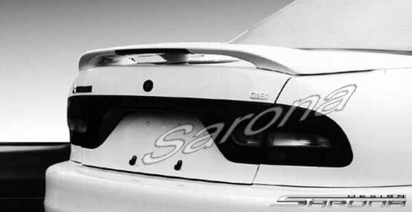 1994-1998 Mitsubishi Galant Trunk Wing