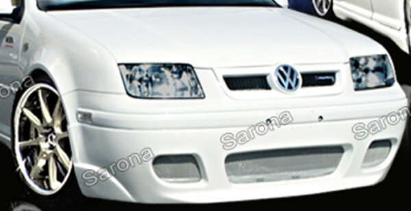 1999-2003 Volkswagen Jetta Front Add-On