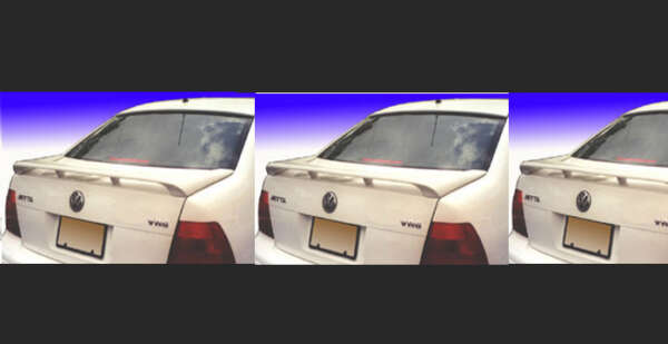 1999-2004 Volkswagen Jetta Trunk Wing