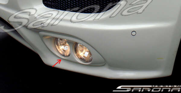 2003-2009 Volkswagen Touareg Fog Lights