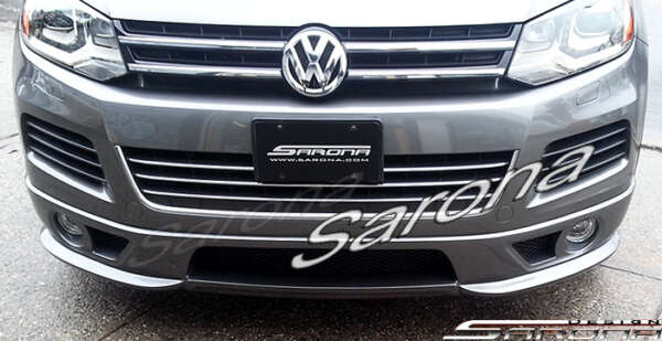 2011-2013 Volkswagen Touareg Front Add-On