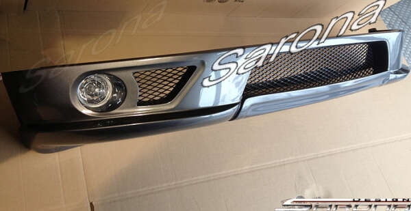 2011-2013 Volkswagen Touareg Front Add-On