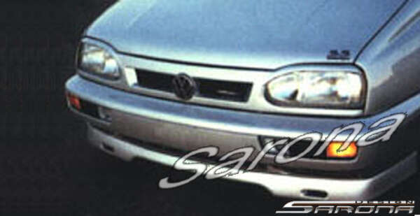 1993-1998 Volkswagen Golf Grill