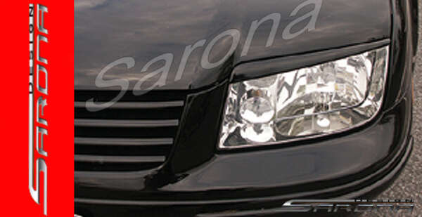 1999-2004 Volkswagen Jetta Eyelids
