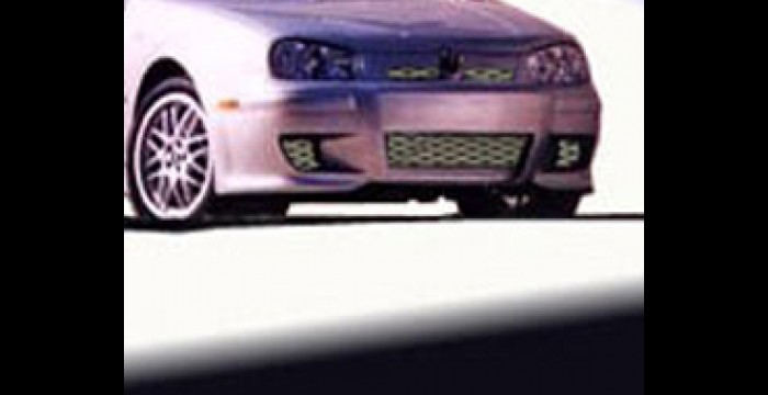 1999-2004 Volkswagen Golf Front Bumper 1999-2004 Volkswagen Golf Front Bumper