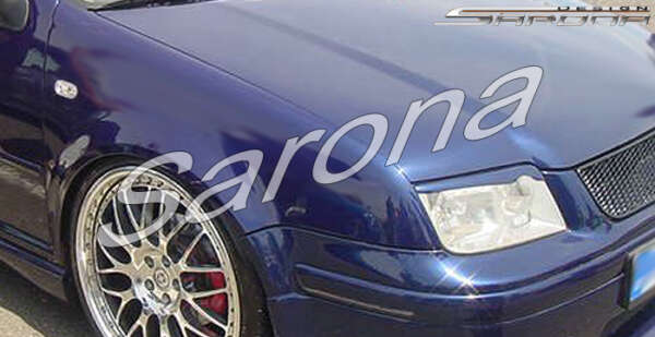 1999-2004 Volkswagen Jetta Eyelids