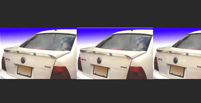 1999-2004 Volkswagen Jetta Roof Wing 1999-2004 Volkswagen Jetta Roof Wing