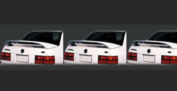 1993-1998 Volkswagen Jetta Trunk Wing