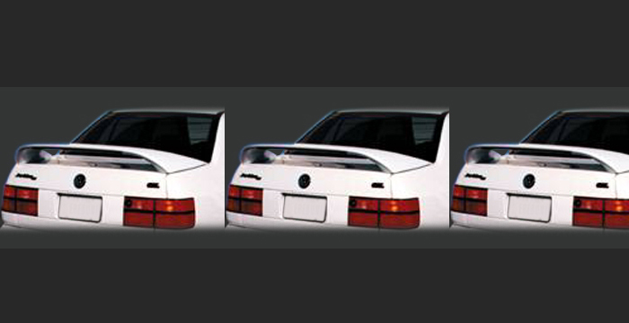 1993-1998 Volkswagen Jetta Trunk Wing 1993-1998 Volkswagen Jetta Trunk Wing