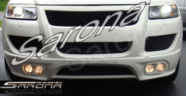 2003-2009 Volkswagen Touareg Eyelids