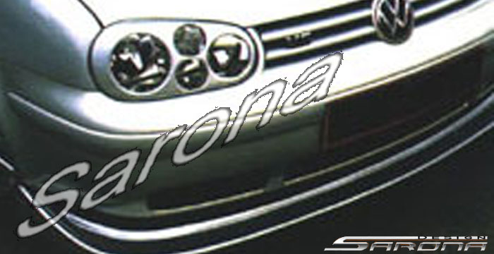 1999-2004 Volkswagen Golf Eyelids 1999-2004 Volkswagen Golf Eyelids