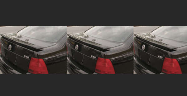 1999-2004 Volkswagen Jetta Trunk Wing