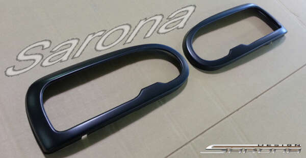 1999-2004 Volkswagen Golf Eyelids