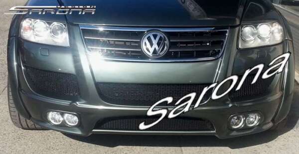 2003-2007 Volkswagen Touareg Front Bumper