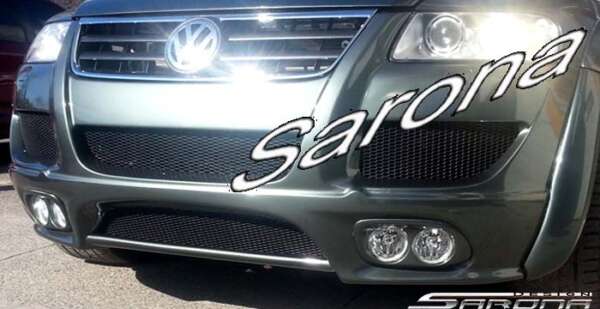 2003-2007 Volkswagen Touareg Front Bumper
