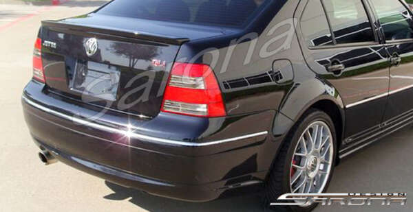 1999-2004 Volkswagen Jetta Trunk Wing