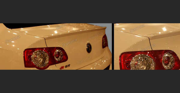 2005-2010 Volkswagen Jetta Trunk Wing