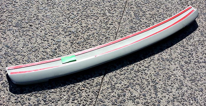 1999-2004 Volkswagen Jetta Trunk Wing