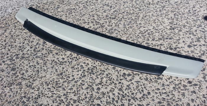 1999-2004 Volkswagen Jetta Trunk Wing