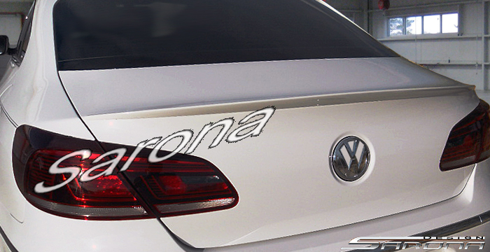 2009-2014 Volkswagen Passat Trunk Wing