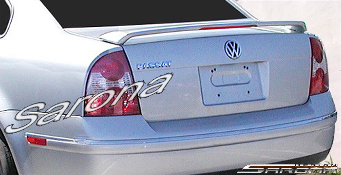 2002-2005 Volkswagen Passat Trunk Wing