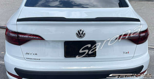 2020-2023 Volkswagen Jetta Trunk Wing