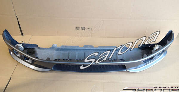 2011-2013 Volkswagen Touareg Front Add-On