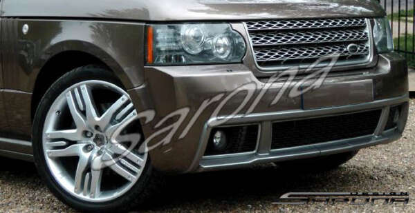 2010-2012 Range Rover HSE Front Bumper
