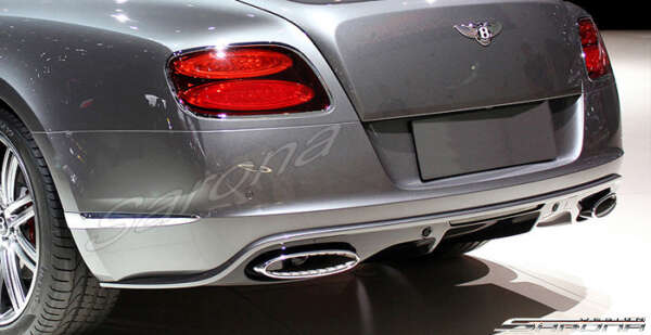2012-2017 Bentley Continental GT Body Kit
