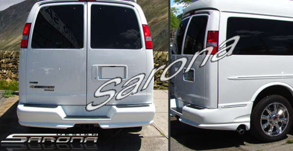 2003-2024 Chevrolet Express Van Body Kit