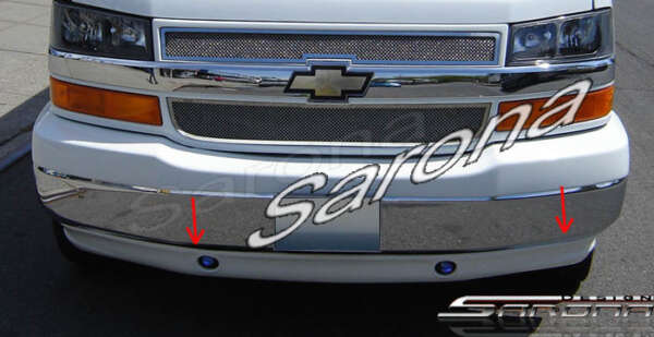 2003-2024 Chevrolet Express Van Body Kit