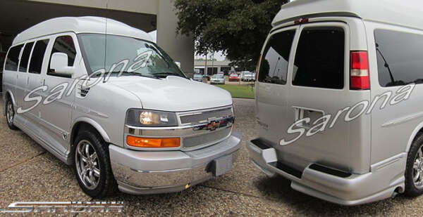 2003-2024 Chevrolet Express Van Body Kit