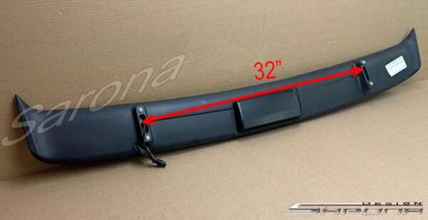 1997-2023 Ford F-450 Roof Wing