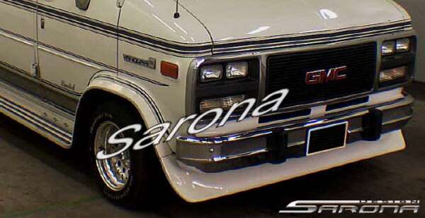 1977-1995 GMC Vandura Front Add-On