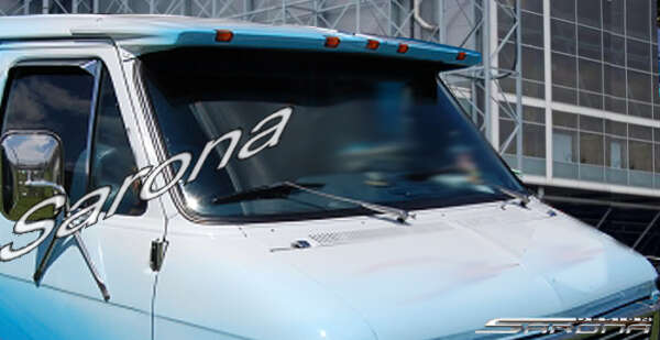 1971-1995 GMC Vandura Sun Visor