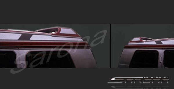 1971-1995 GMC Vandura Roof Wing