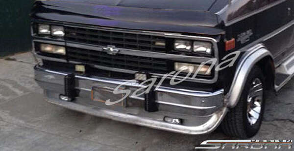 1977-1995 GMC Vandura Front Add-On
