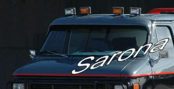 1971-1995 GMC Vandura Sun Visor