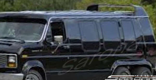 1971-1995 GMC Vandura Roof Wing
