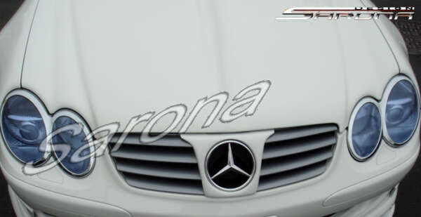 2003-2008 Mercedes-Benz SL Grill