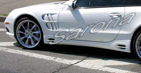 2003-2008 Mercedes-Benz SL Fenders