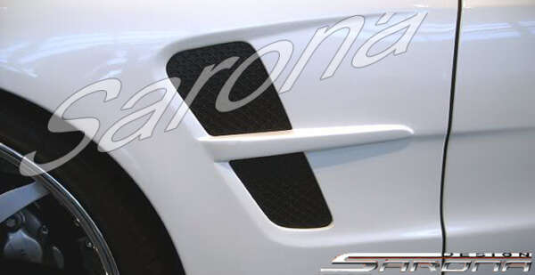 2009-2012 Mercedes-Benz SL Fenders