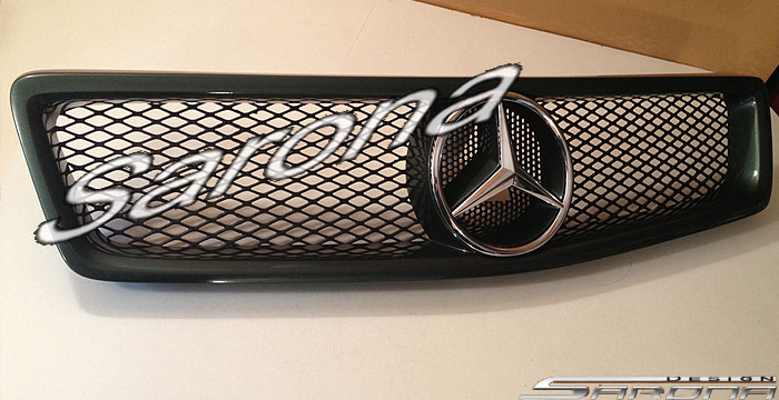 1990-2002 Mercedes-Benz SL Grill