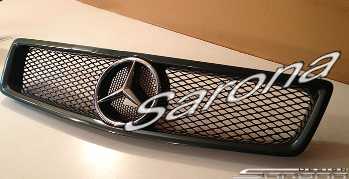 1990-2002 Mercedes-Benz SL Grill