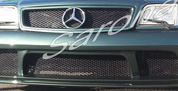 1990-2002 Mercedes-Benz SL Grill