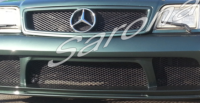 1990-2002 Mercedes-Benz SL Grill